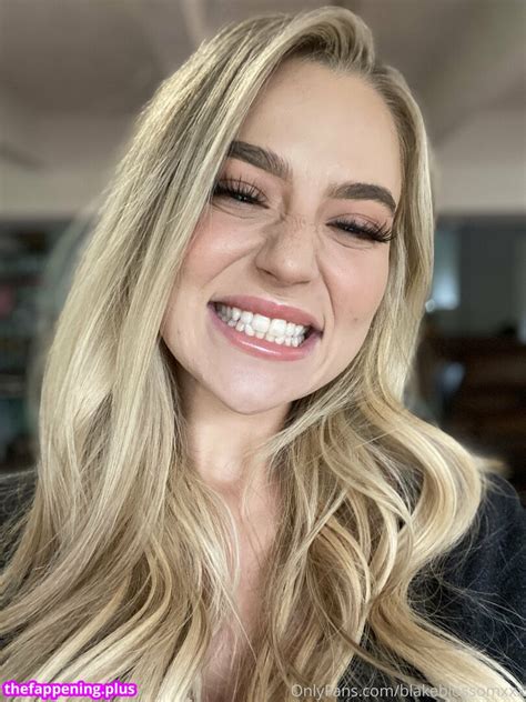 blake blossom nude pic|Latest Blake Blossom Nude Pics and Videos .